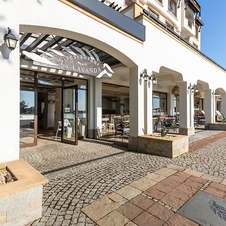 Oasis Beach Club Lozenets Exterior foto