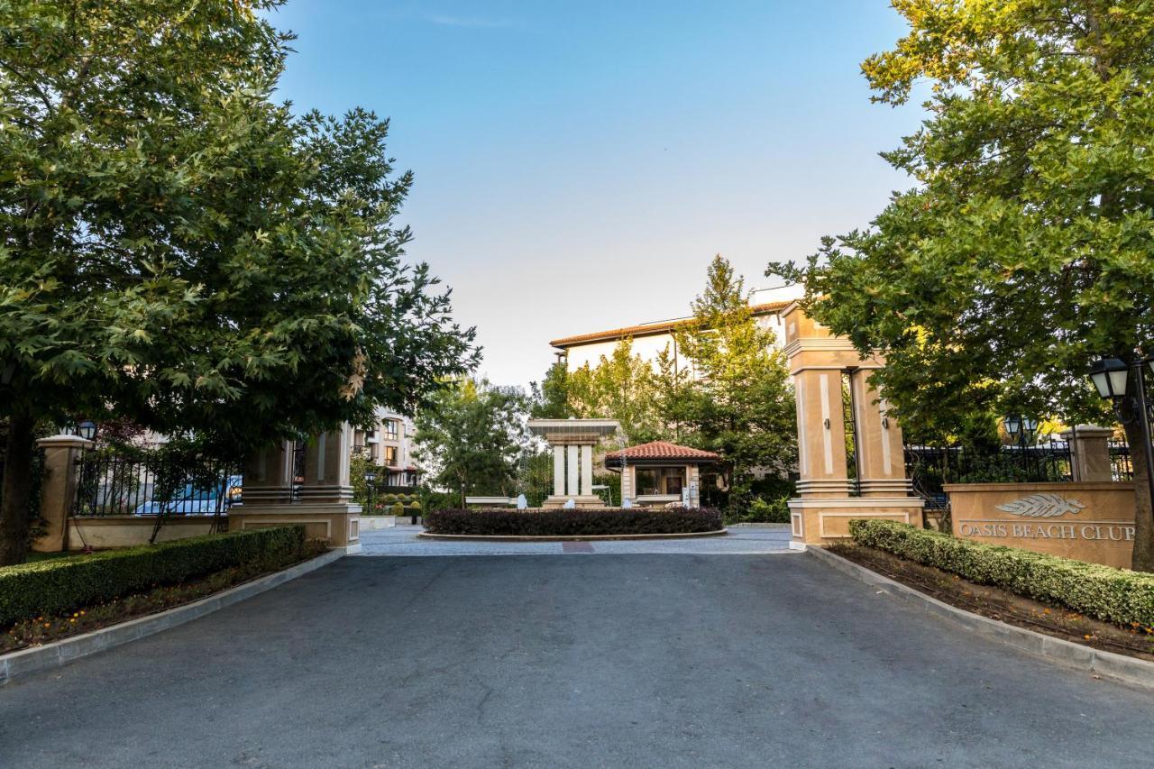 Oasis Beach Club Lozenets Exterior foto