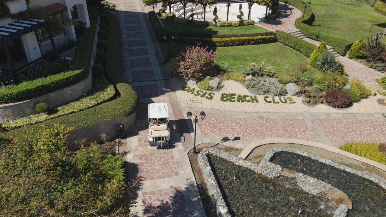 Oasis Beach Club Lozenets Exterior foto