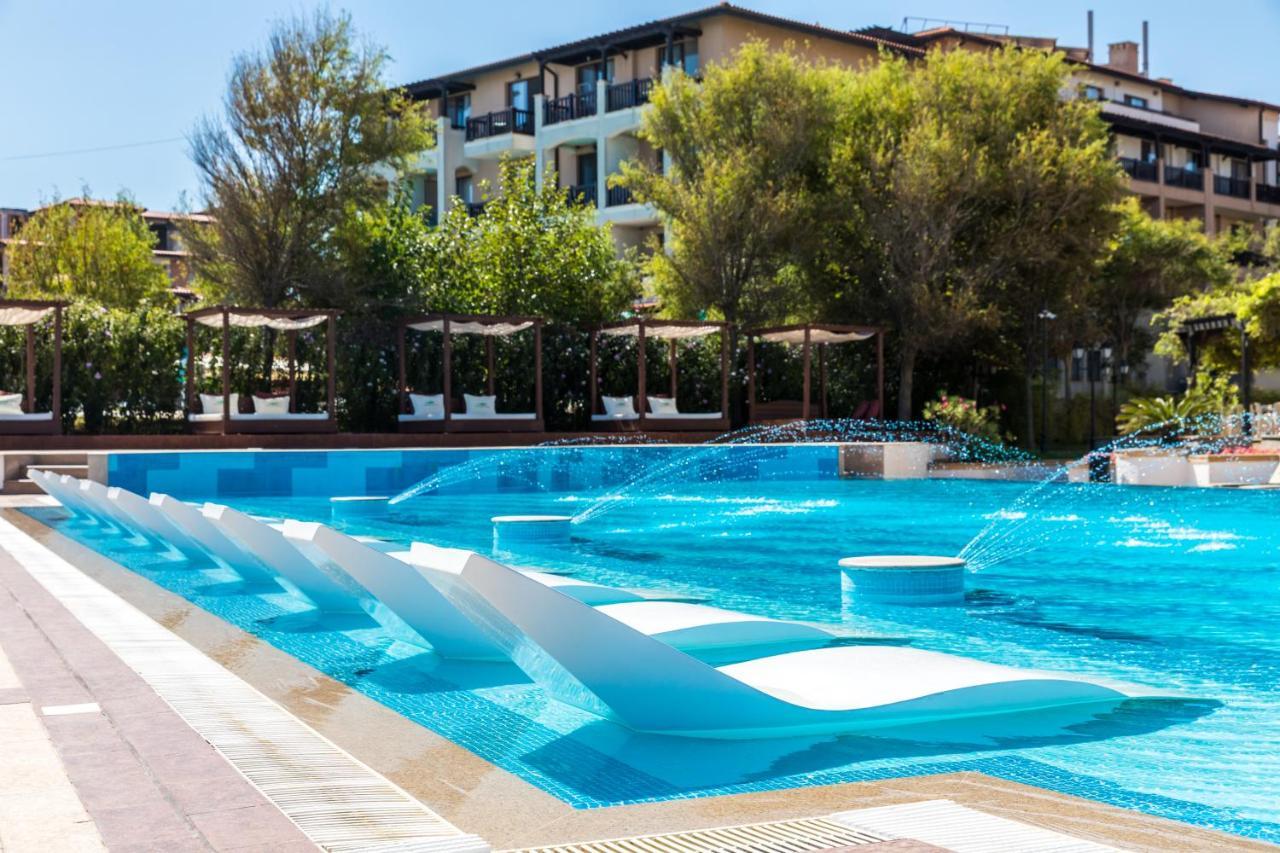 Oasis Beach Club Lozenets Exterior foto