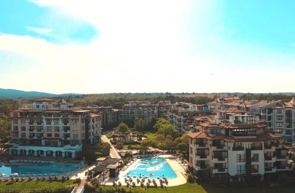 Oasis Beach Club Lozenets Exterior foto