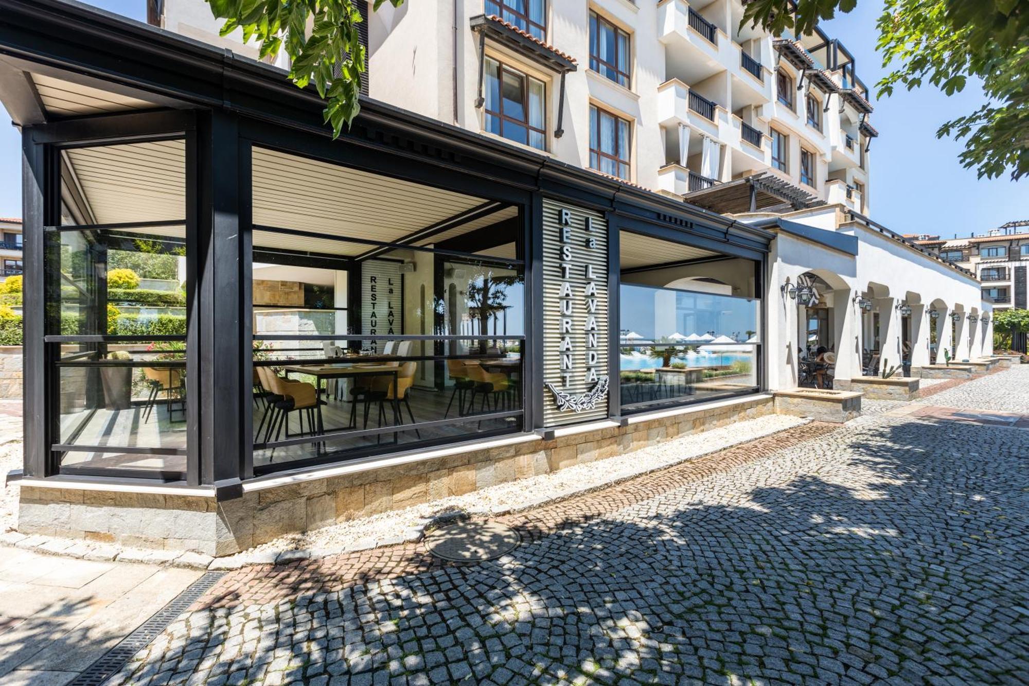 Oasis Beach Club Lozenets Exterior foto